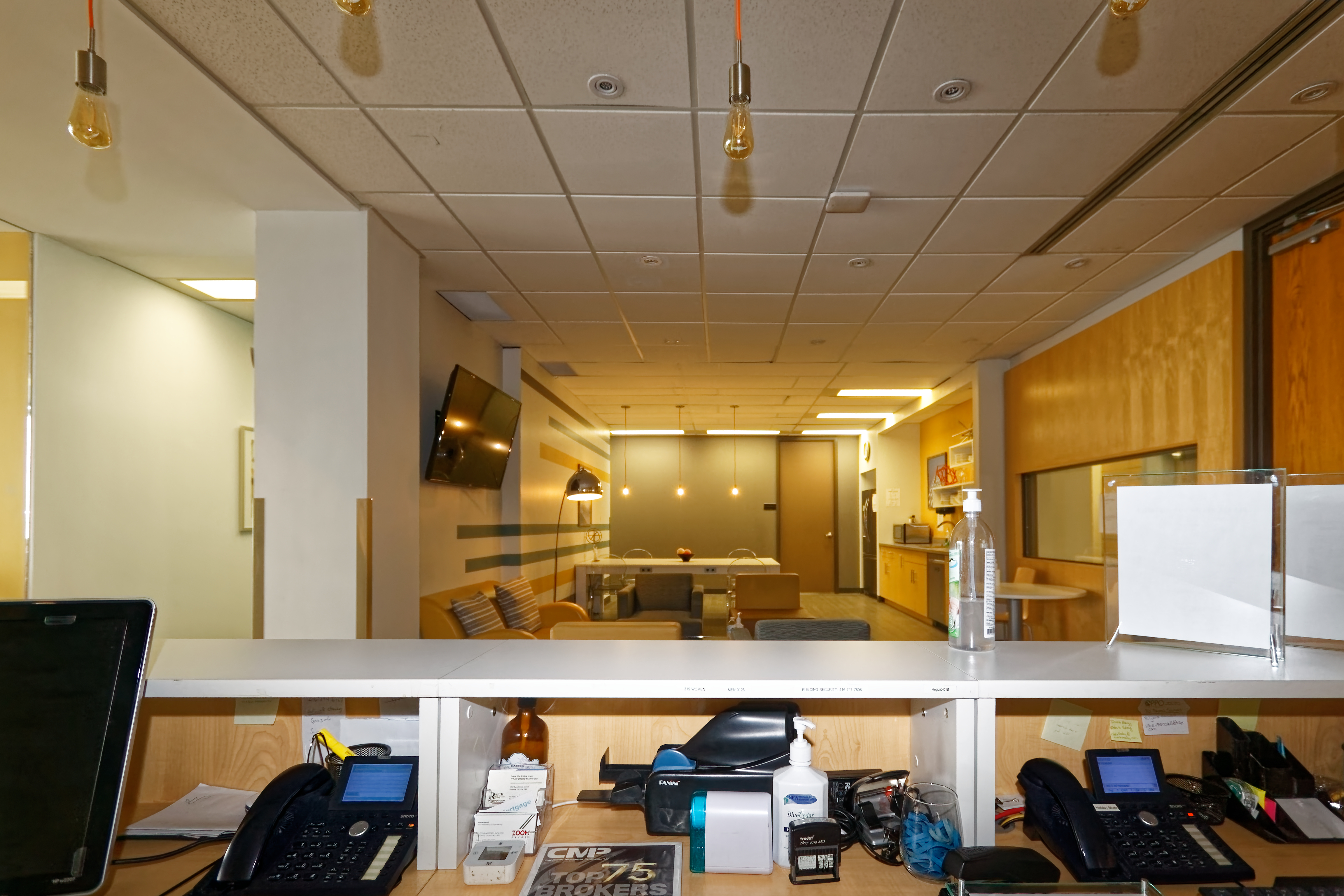 Legal consultation workspace